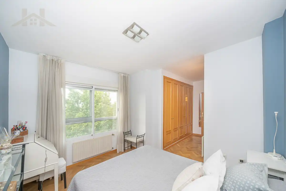 Bedroom of Duplexes for sale in Torrelodones  with Air Conditioner, Heating and Terrace