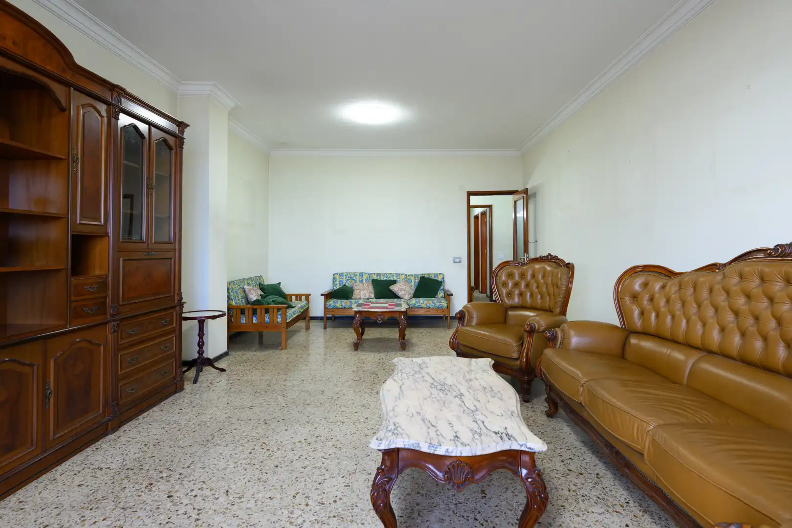 Living room of Flat for sale in Las Palmas de Gran Canaria  with Terrace