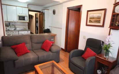 Living room of Flat for sale in Donostia - San Sebastián 