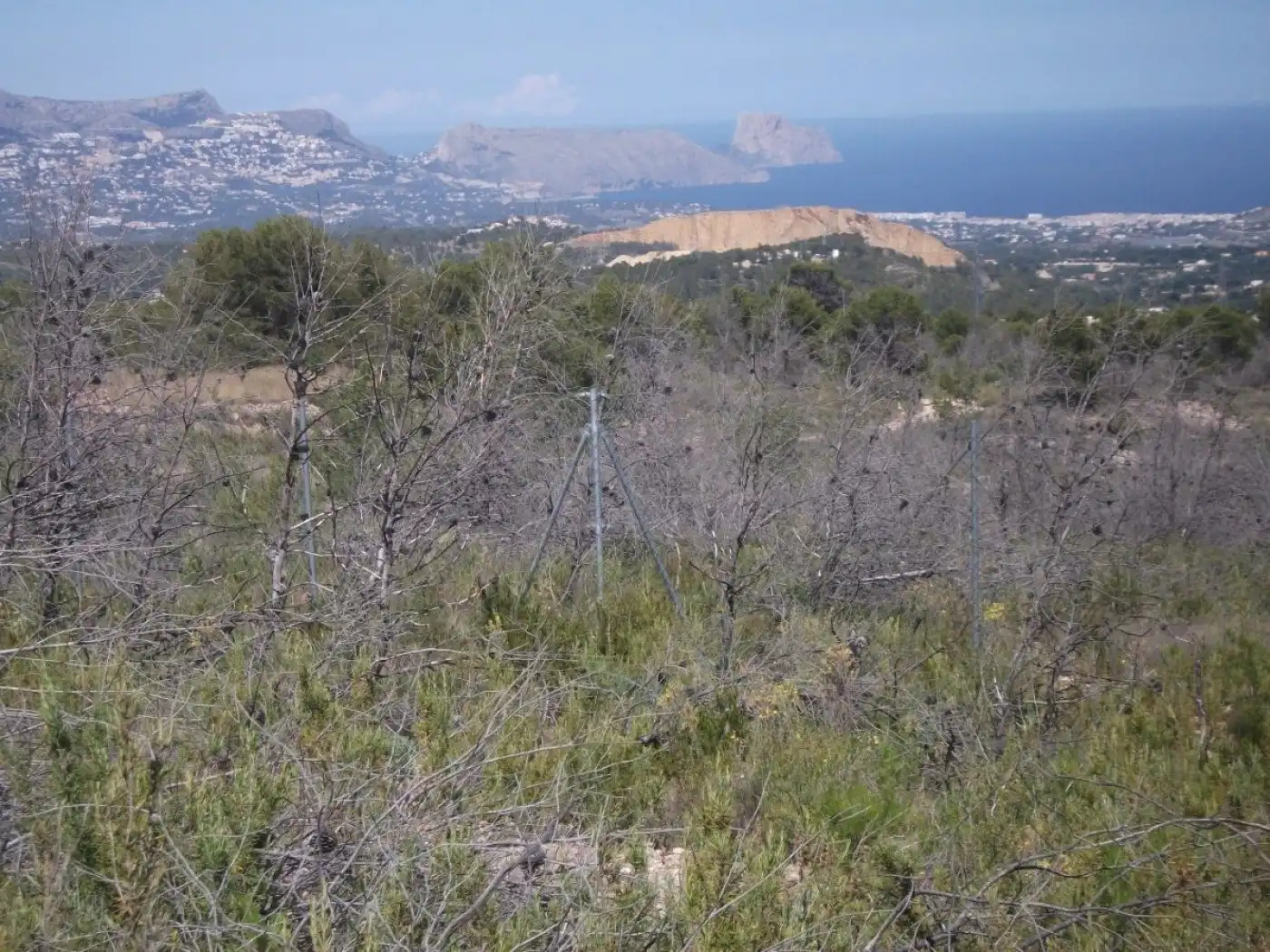 Terrain rustique à vendre à La Nucia Pueblo, imagen 13