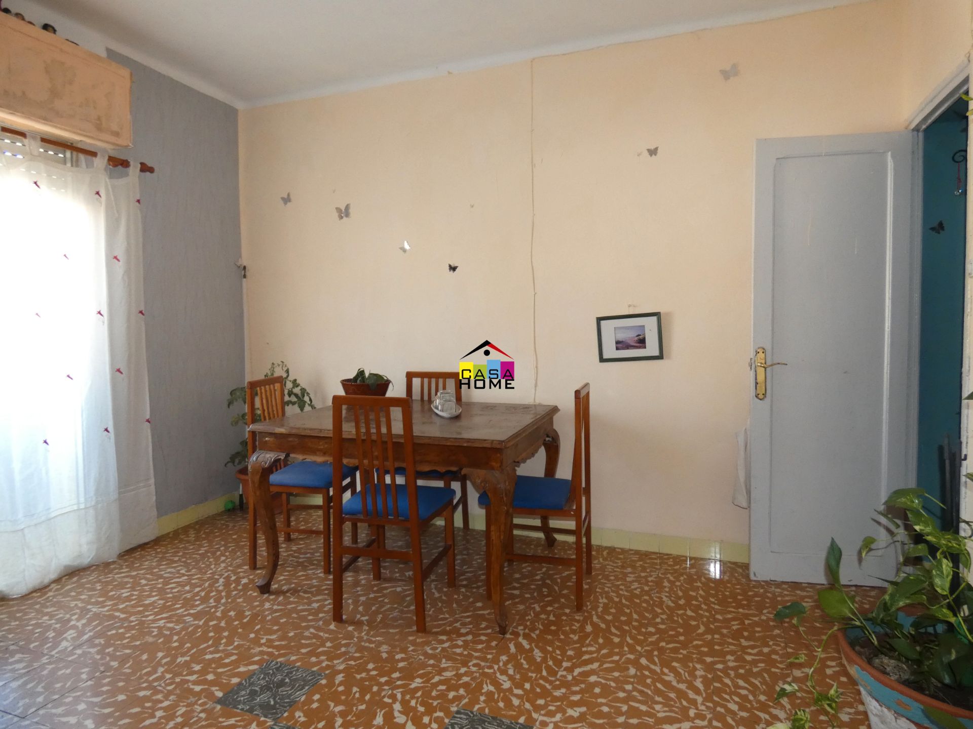 Dining room of Flat for sale in Castellón de la Plana / Castelló de la Plana  with Balcony