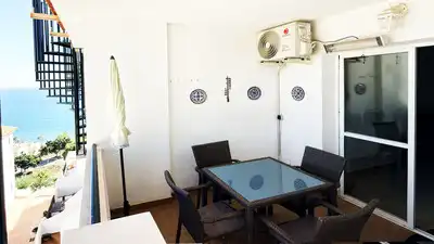 Penthouse with pool for sale in Arroyo de la Miel, imagen 8