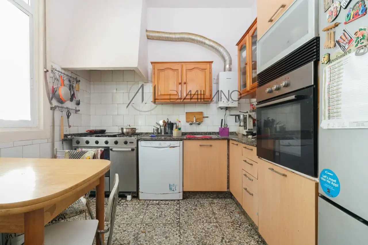 Kitchen of Houses for sale in Vigo   with Private garden