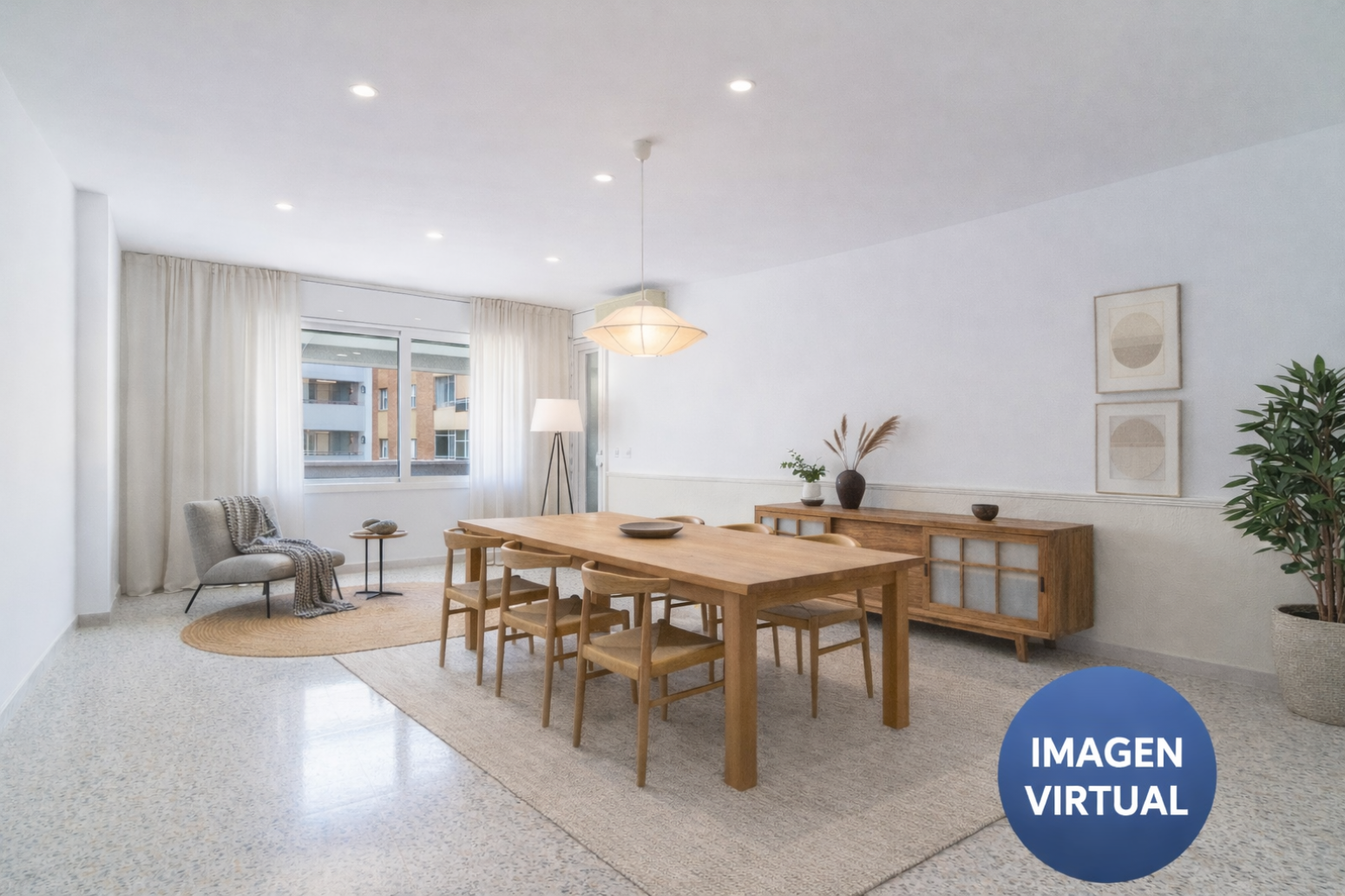 Piso en venta en Ponent