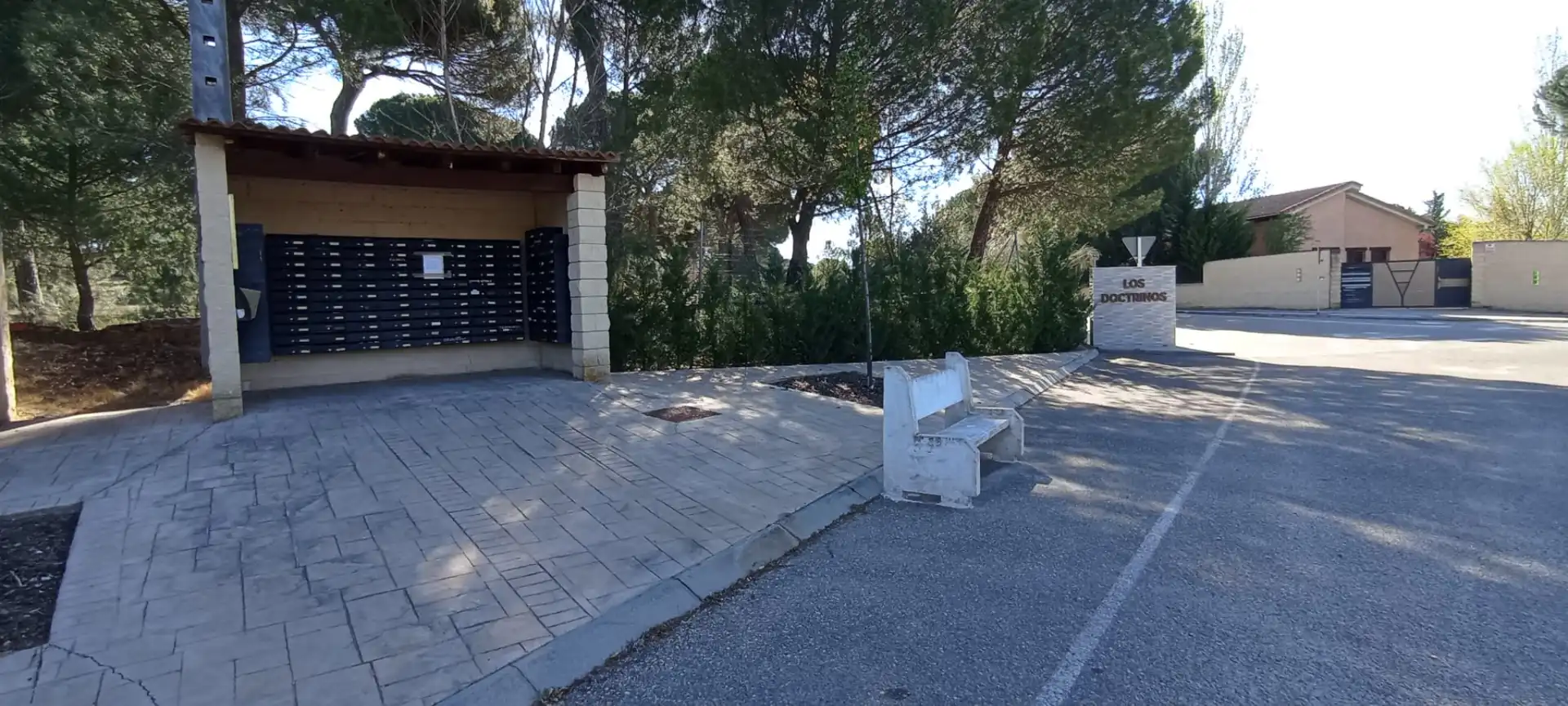 Parking de Residencial en venta en Valladolid