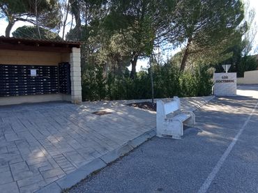 Terreny residencial en venda a Calle Cinco Horas con Mario 7054