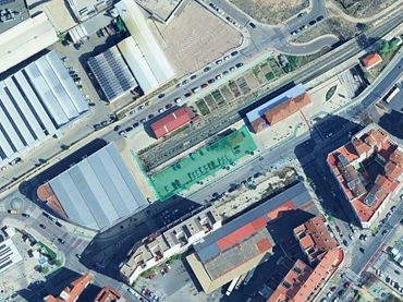 Terreno rustico in vendita a Av Tirant lo Blanc