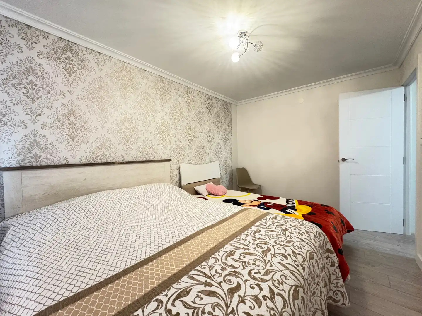 Habitación de Piso en venta en Arnedo con Calefacción, Trastero y Amueblado