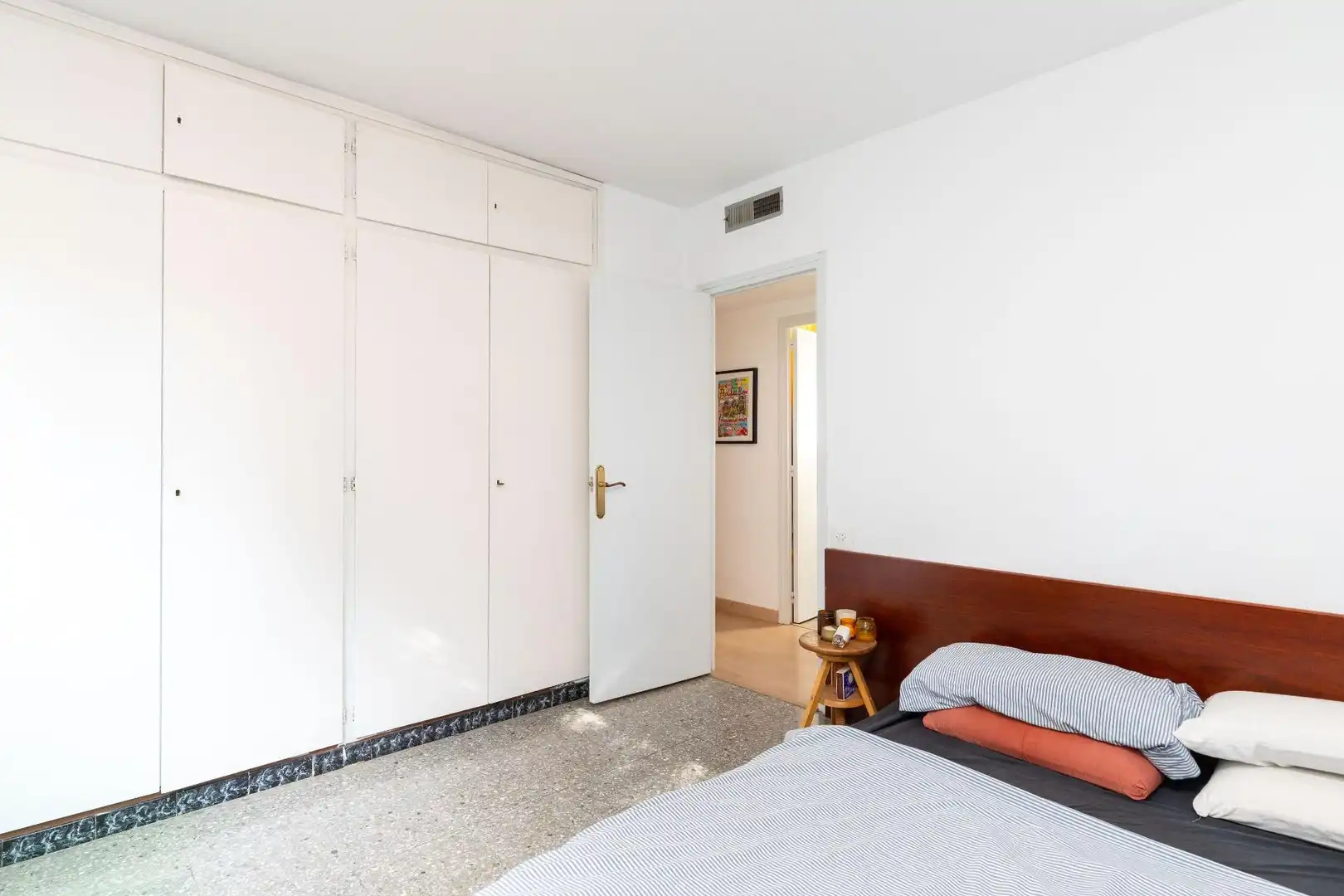 Habitación de Piso en venta en Terrassa con Aire acondicionado, Calefacción y Parquet