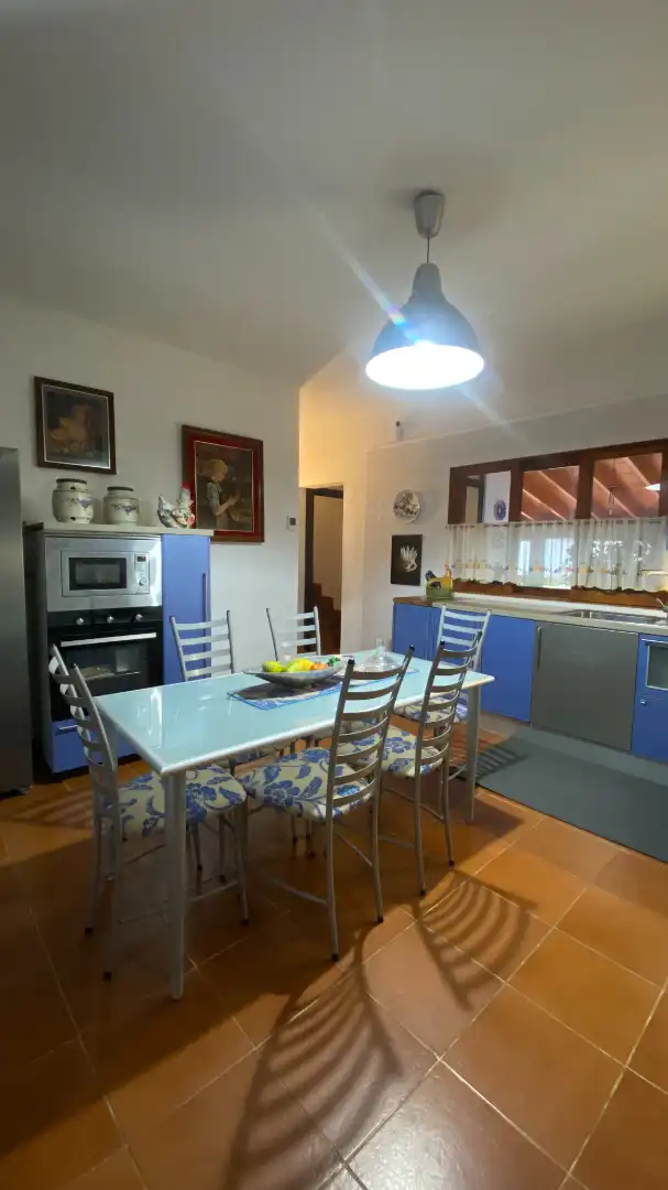 Comedor de Casa o chalet en venta en San Cristóbal de la Laguna con Jardín privado, Terraza y Trastero
