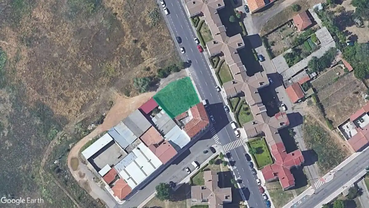 Lands and plots for sale in Calle Jorge Manrique, imagen 3