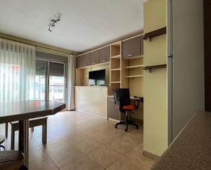 Living room of Study to rent in  Murcia Capital  with Air Conditioner and Balcony