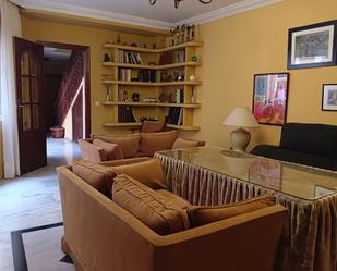 Living room of House or chalet for sale in Cuenca Capital  with Air Conditioner and Terrace