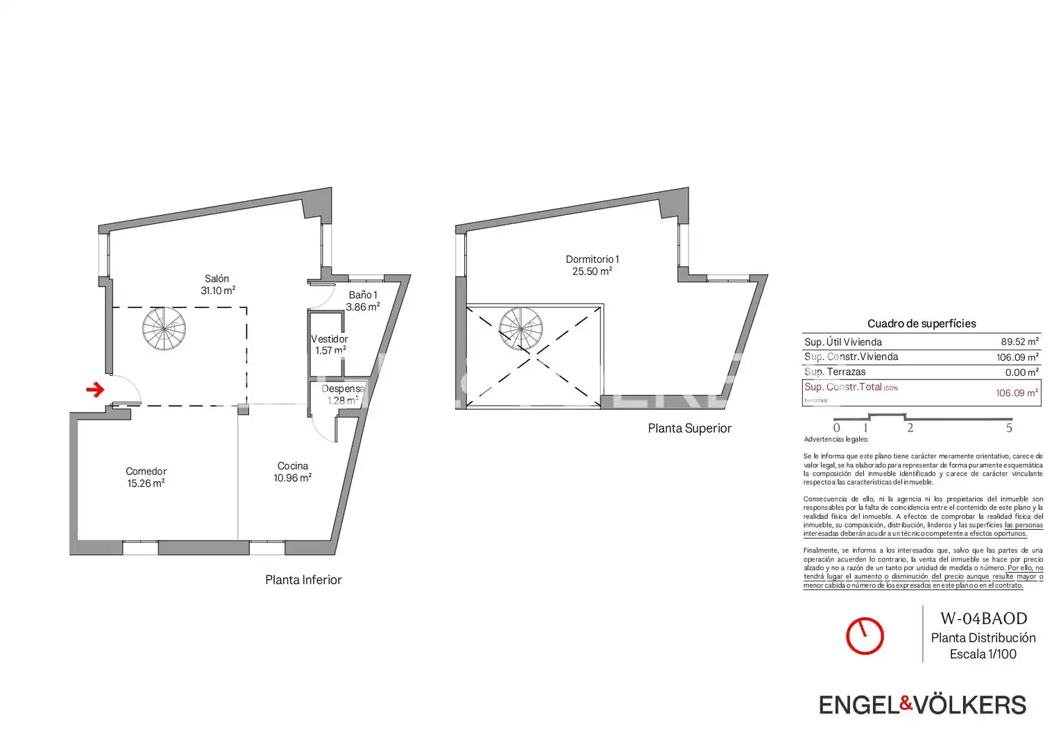 Dúplex en venta en Valencia con Aire acondicionado, Calefacción y Balcón