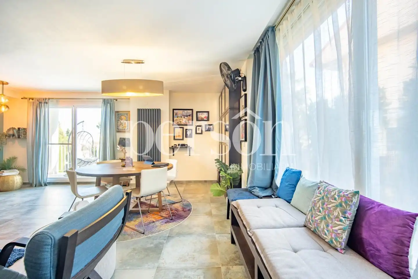 Casa con terraza en venta en El Bosque, imagen 6