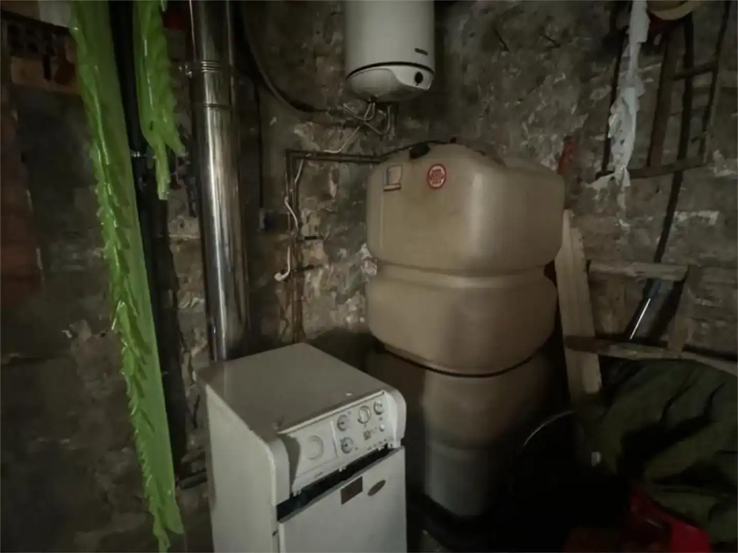Casa o xalet en venda en La Granja d'Escarp amb Aire condicionat, Traster i Moblat