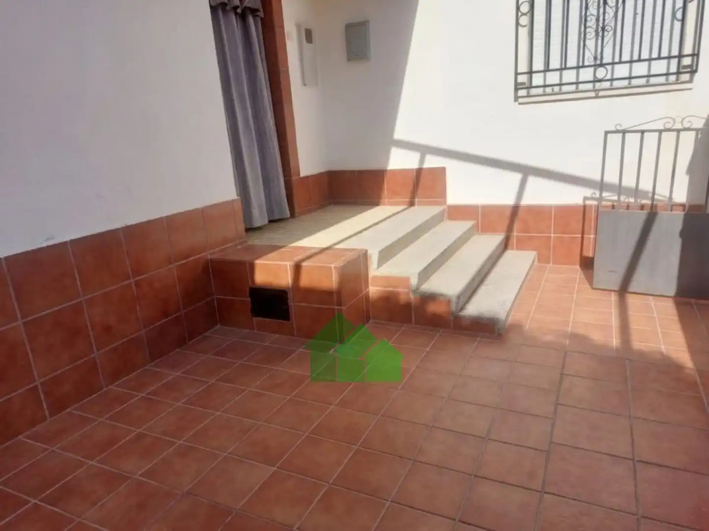 Terrassa de Casa o xalet en venda en Guadiana amb Aire condicionat, Traster i TV