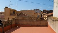 Exterior view of Country house for sale in Sant Pere Pescador  with Terrace, Storage room and Balcony