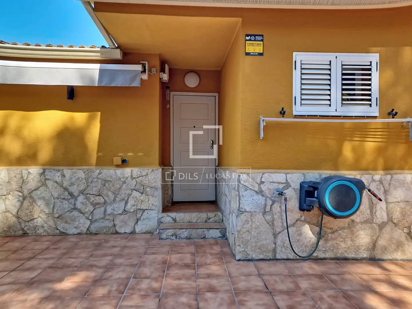 Vista exterior de Casa o chalet en venta en Calafell con Aire acondicionado, Calefacción y Terraza
