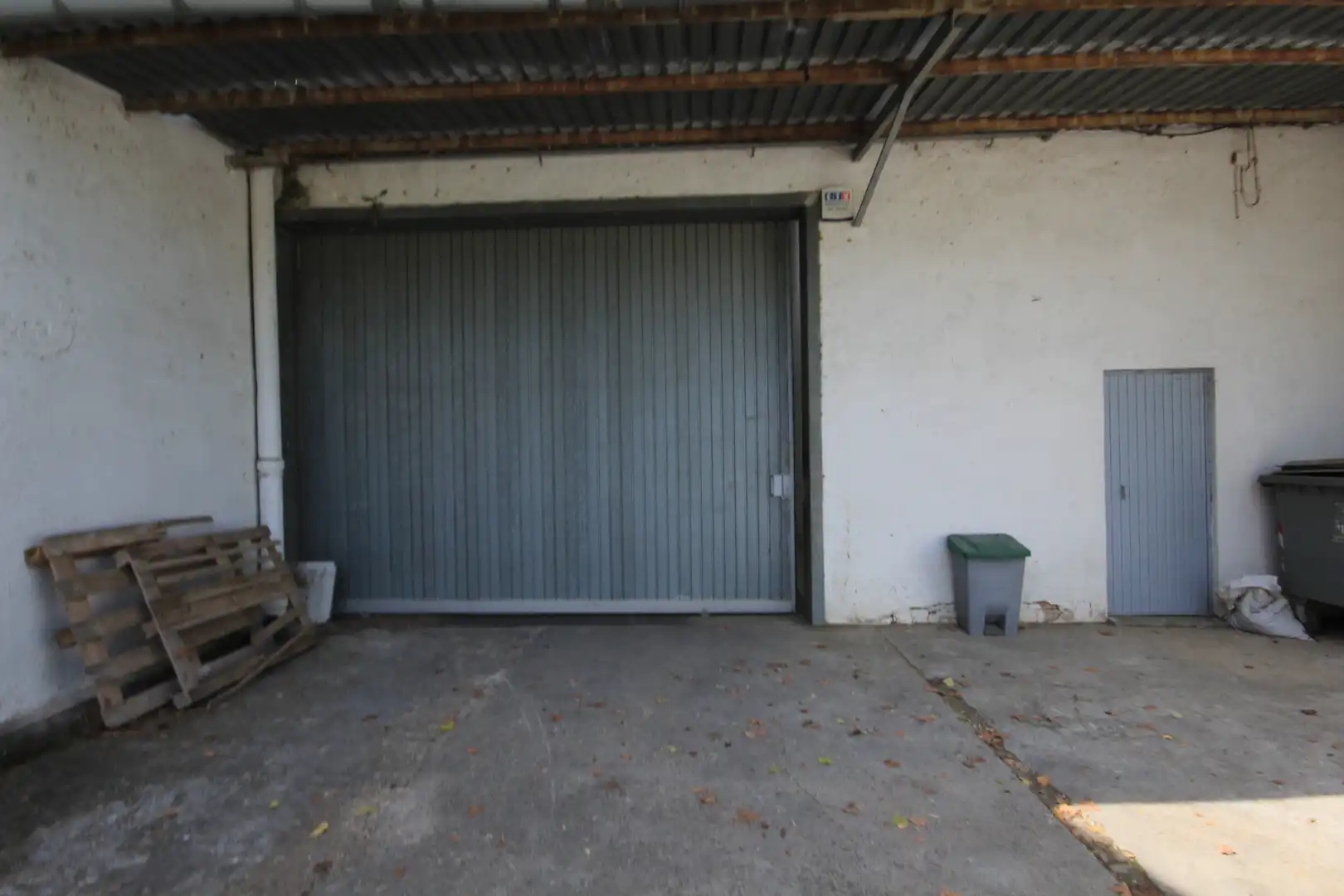 Nave industrial en venta en La Roca del Vallès con Alarma