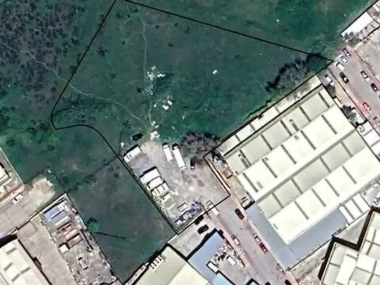 Terreny residencial en venda a Calle Calle Paraguay, imagen 3