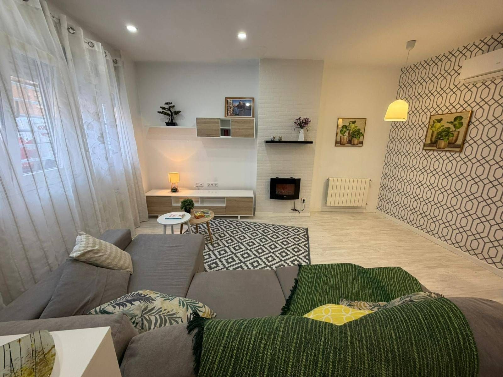 Piso de alquiler en Canillejas, San Blas