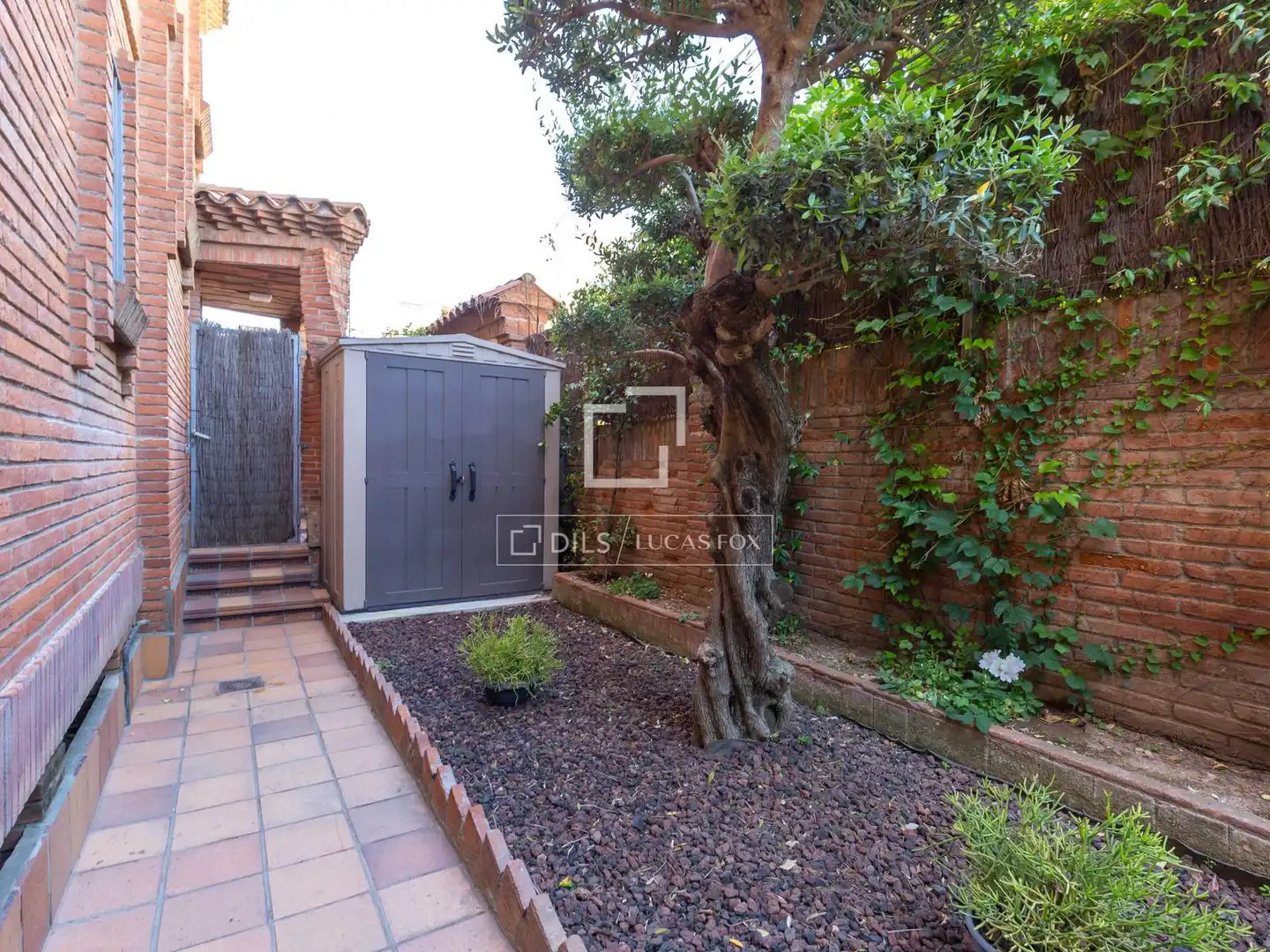 Jardín de Piso en venta en Esplugues de Llobregat con Aire acondicionado, Calefacción y Jardín privado