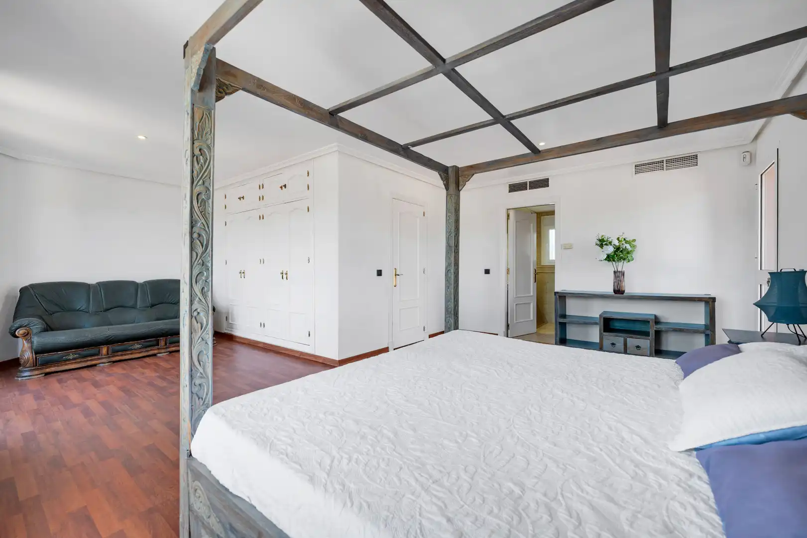 Habitación de Casa o chalet en venta en Sotogrande con Aire acondicionado, Jardín privado y Terraza