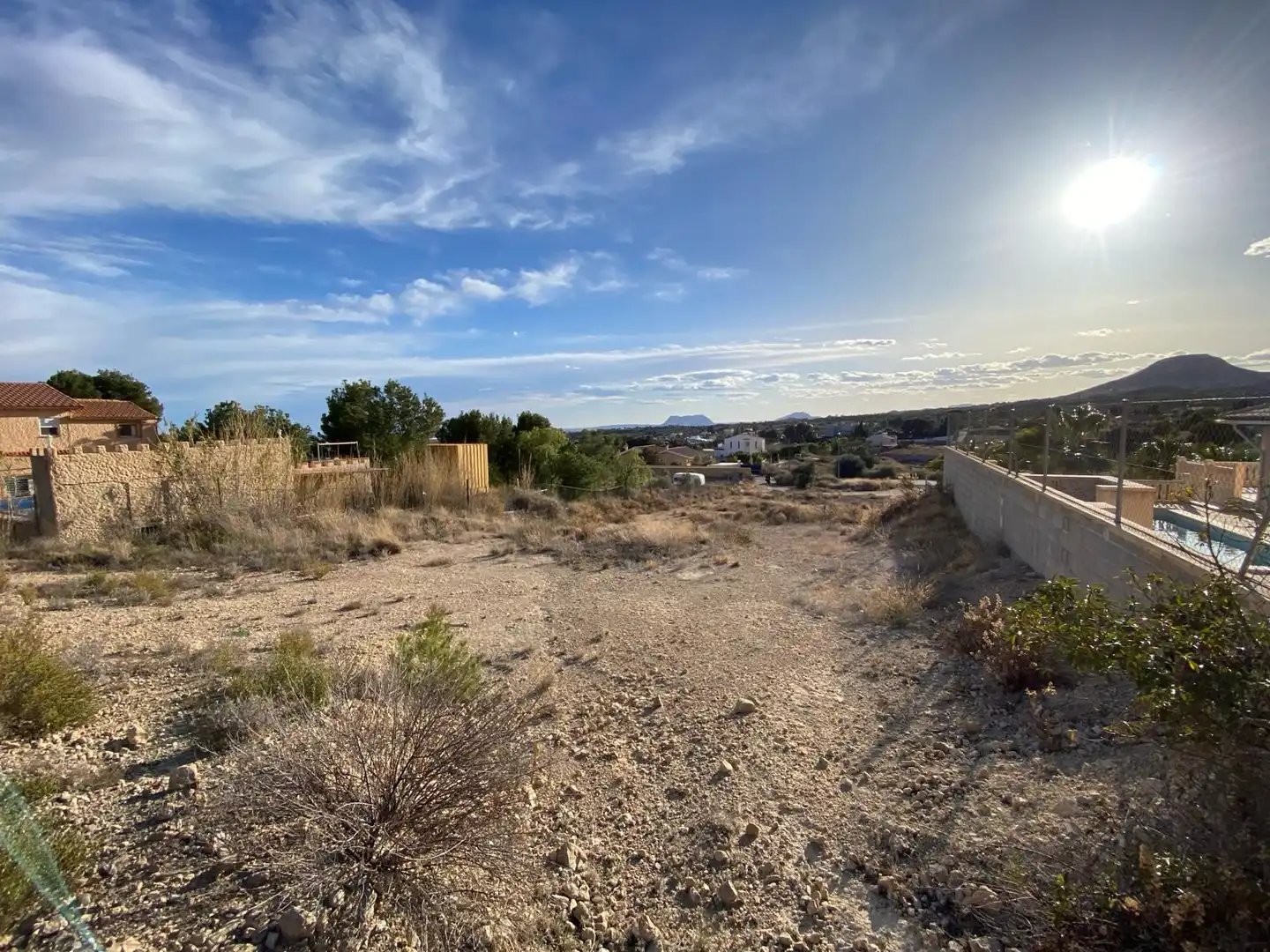 Residencial en venta en Calle Montíboli, Montnegre
