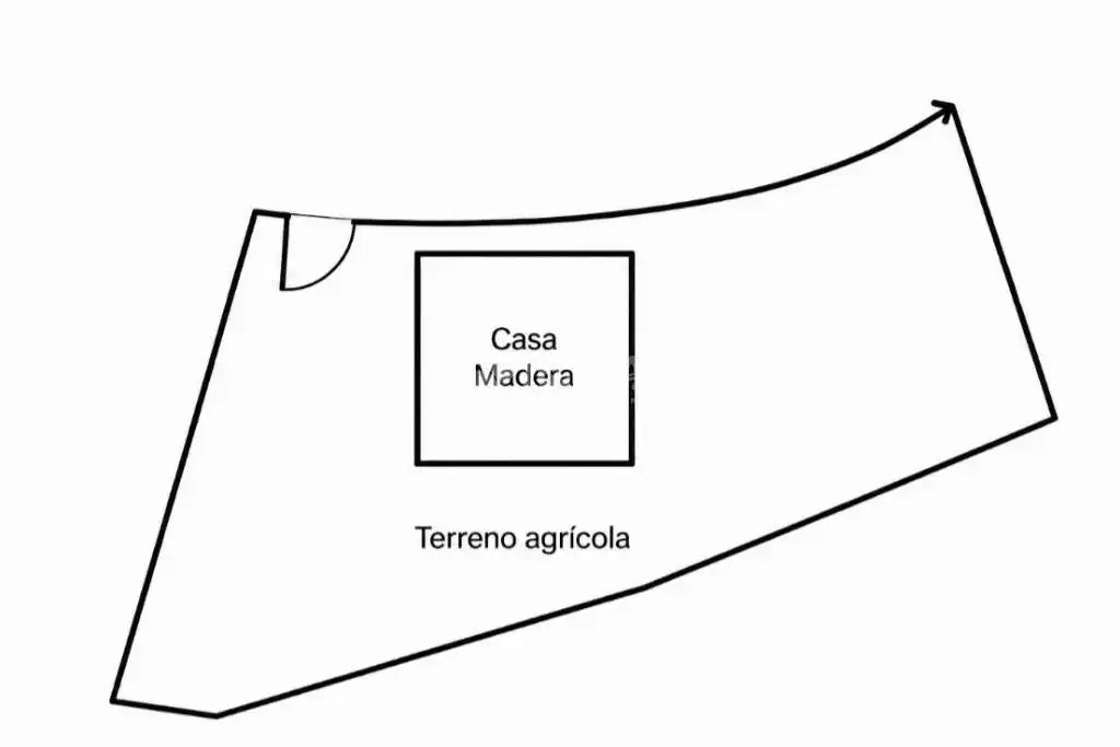 Finca rústica en venta en Gáldar con Amueblado