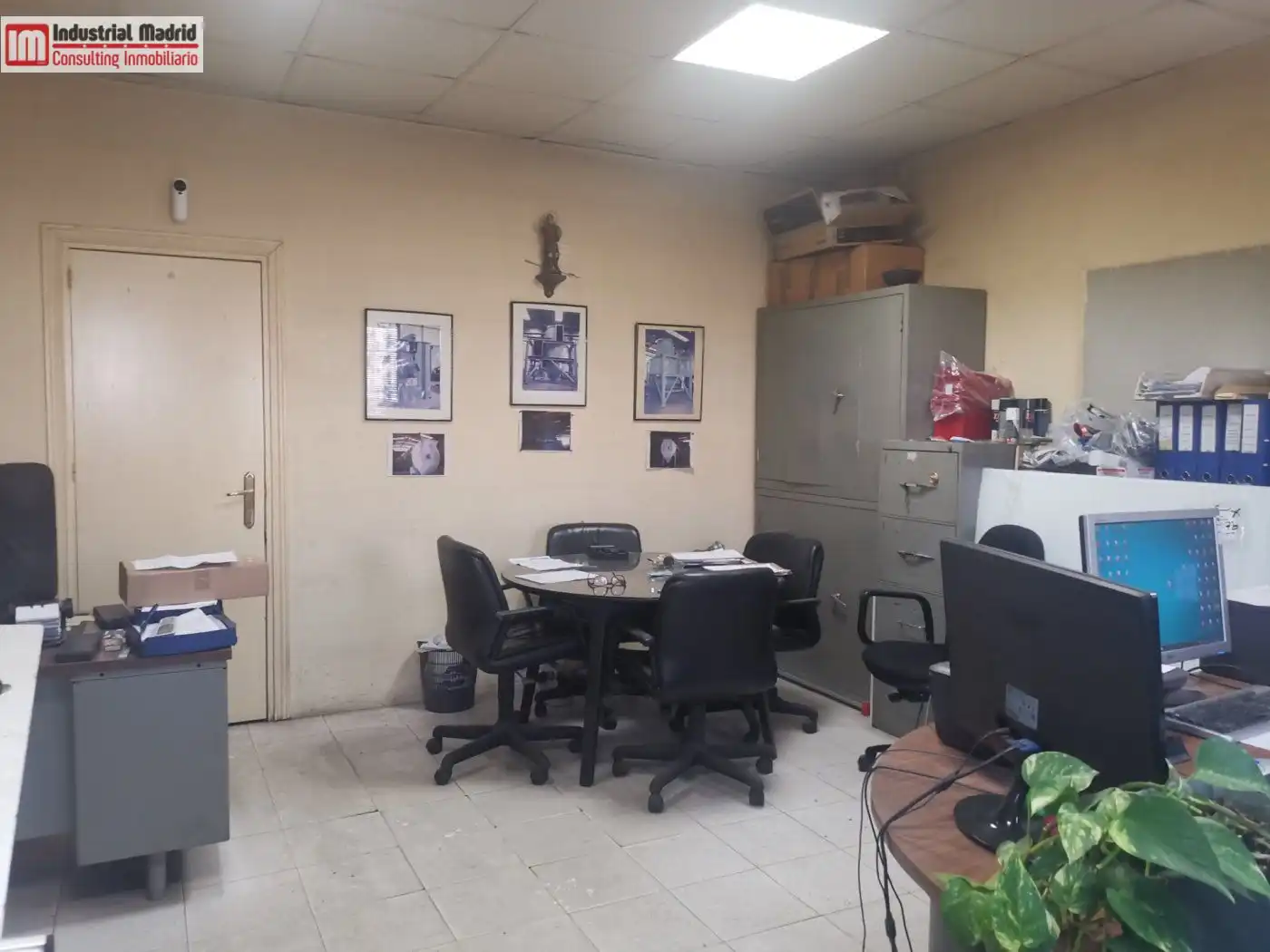 Nave industrial en venta en Velilla de San Antonio, imagen 7