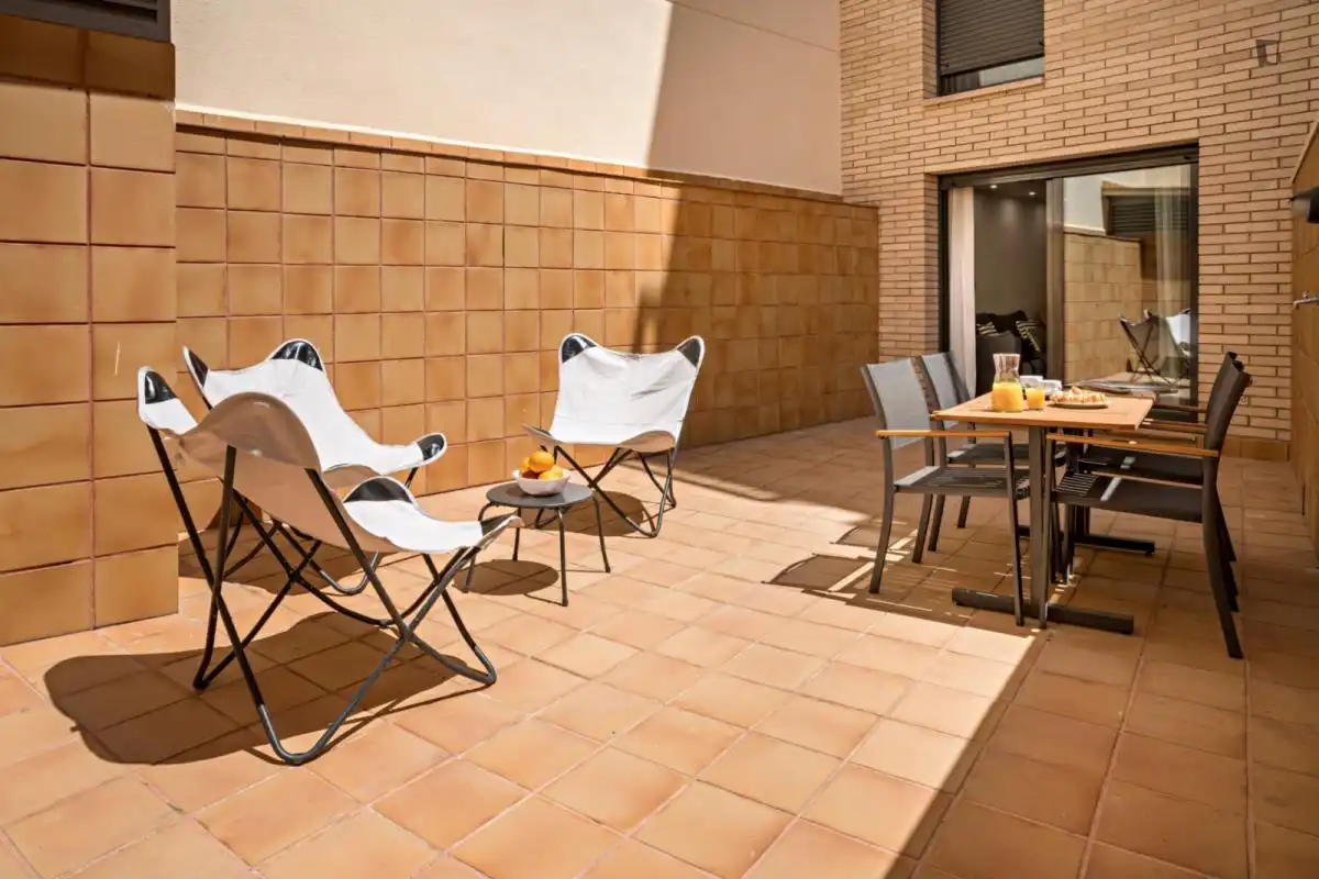 Apartamento de alquiler en Collblanc