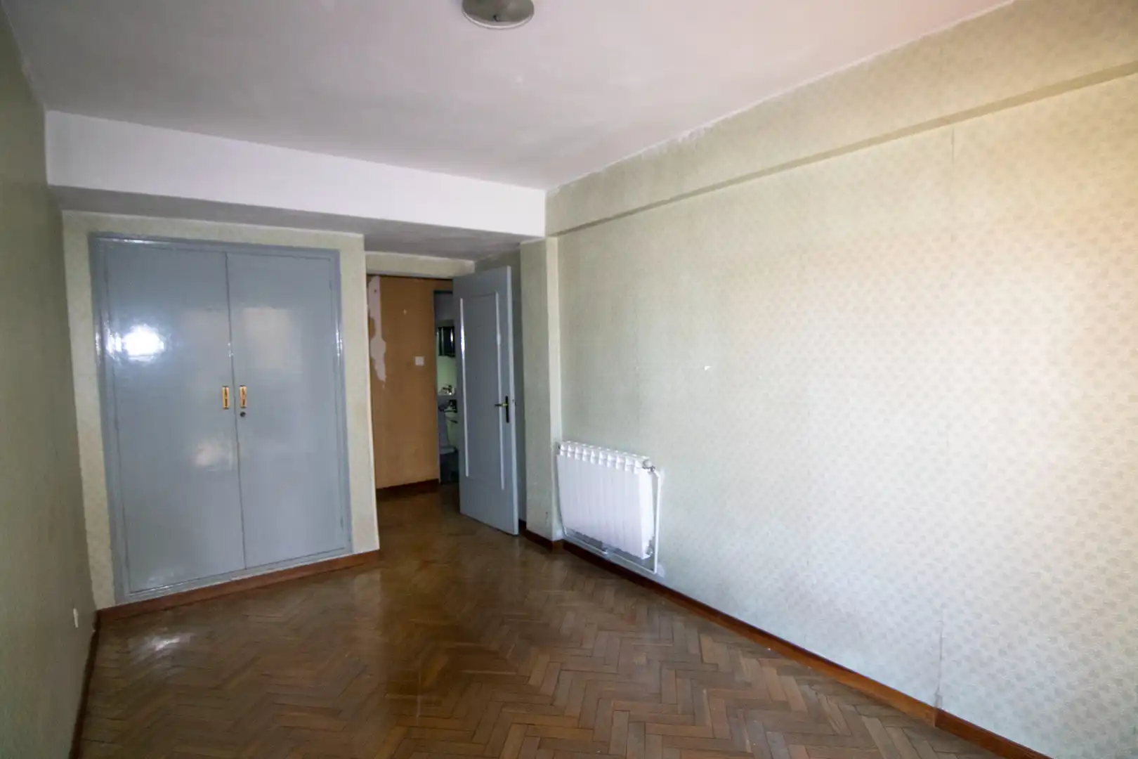Bedroom of Flat for sale in Madrid  with Heating and Terrace
