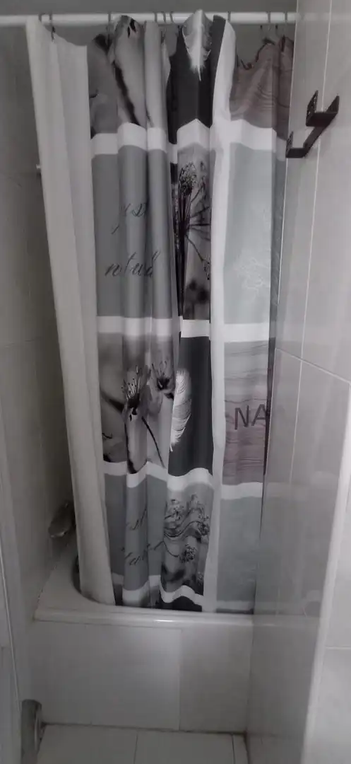 Bathroom of Apartments for rent in Murcia  with Air Conditioner, Furnished and Balcony