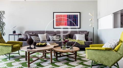 Foto 2 de Pis de lloguer a Carrer D'aribau, L'Antiga Esquerra de l'Eixample,  Barcelona Capital