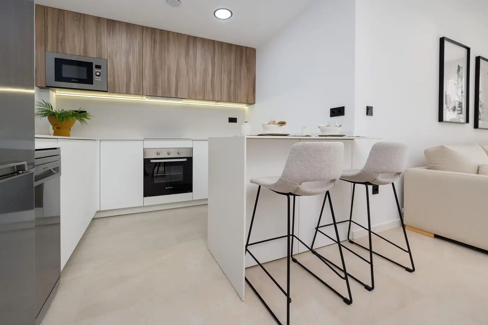 Appartement compact avec piscine à vendre à Las Lomas de Rame - Bahía Bella, imagen 30