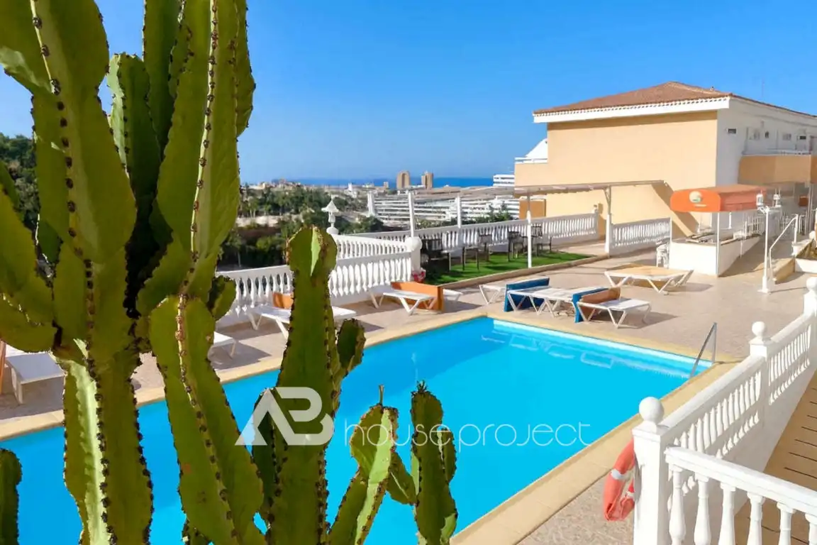 Estudi amb piscina en venda a Costa Adeje, imagen 6