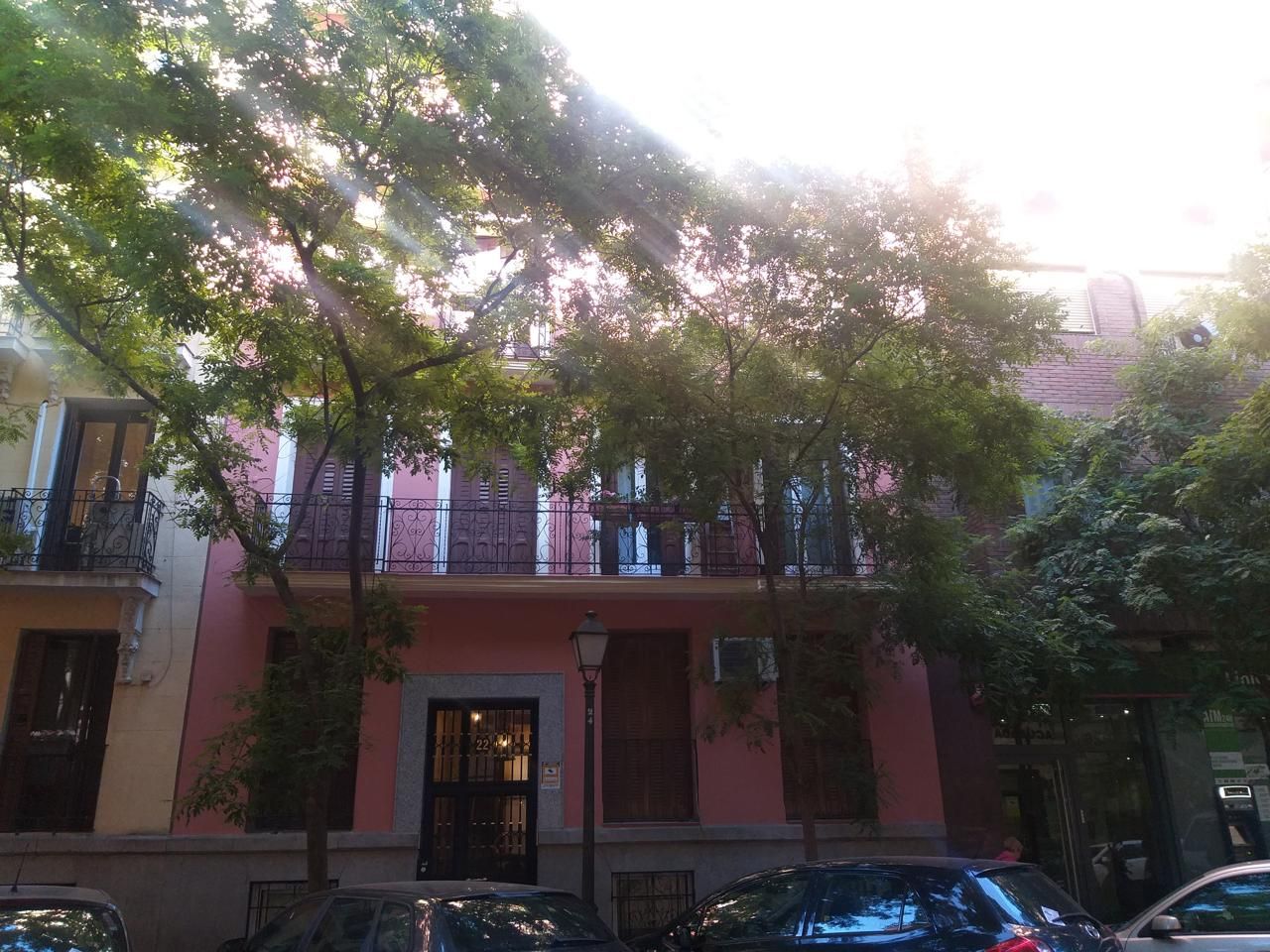 Planta baja to rent in Del General Díaz Porlier, Goya, Barrio de Salamanca,  Madrid Capital
