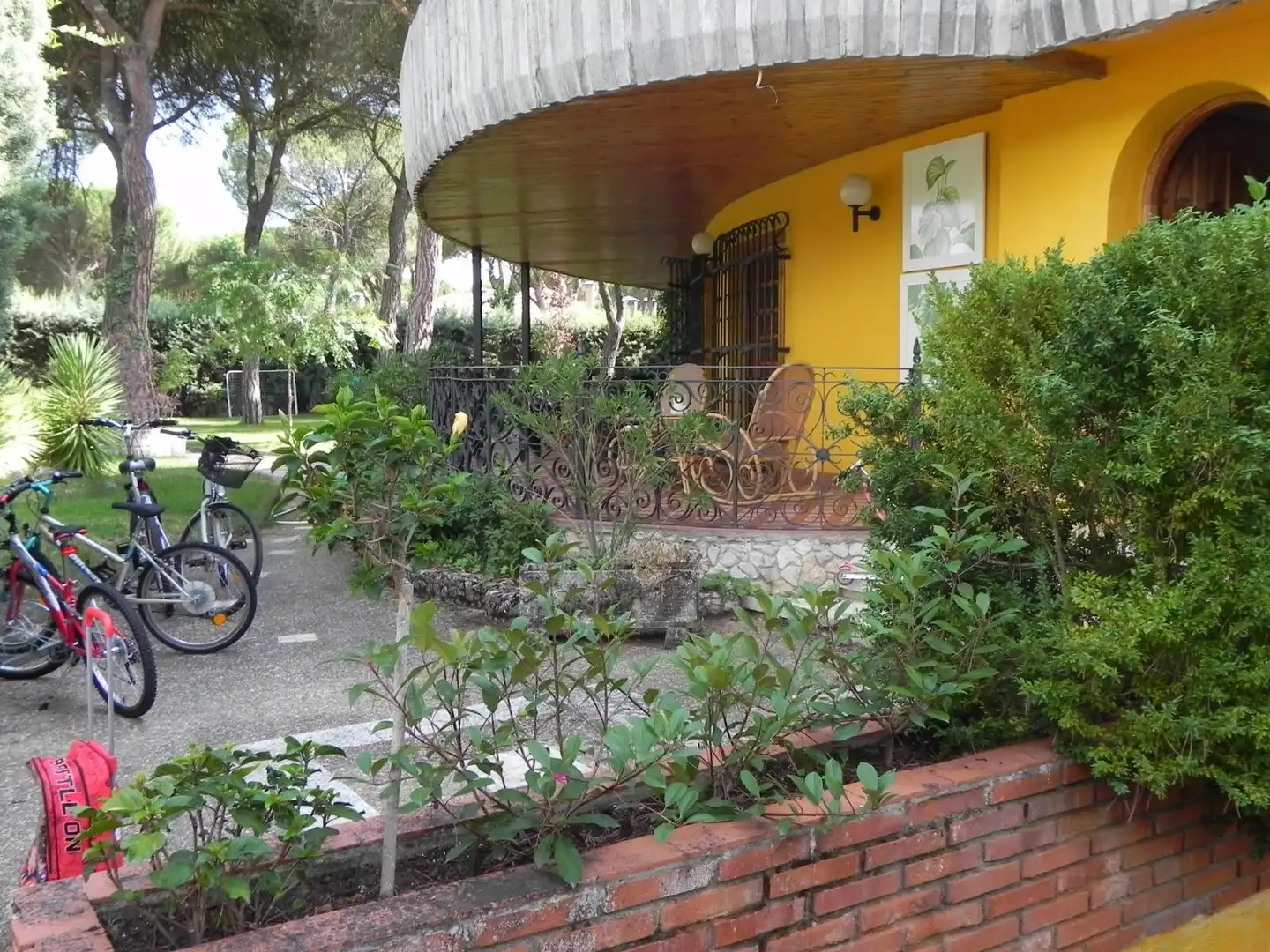 Jardín de Casa o chalet en venta en Tordesillas con Jardín privado y Terraza