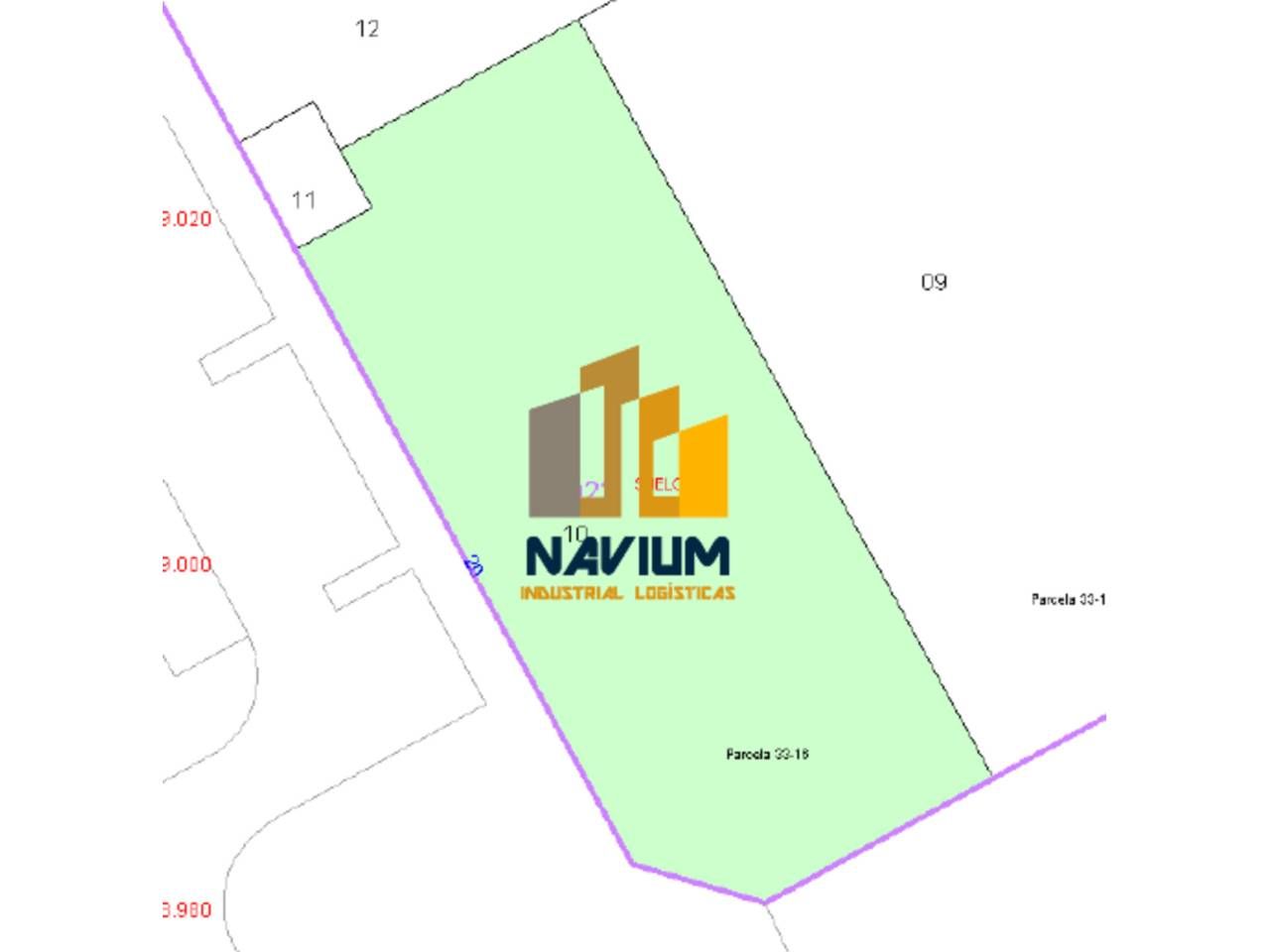Industrial land to rent in  Madrid Capital