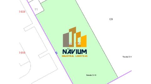 Navium alquila derecho de superficie de solar en La Atalayuela  Vallecas