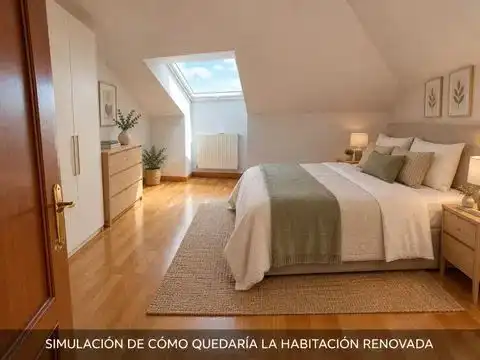 Bedroom of Duplexes for sale in Torrelavega   with Balcony