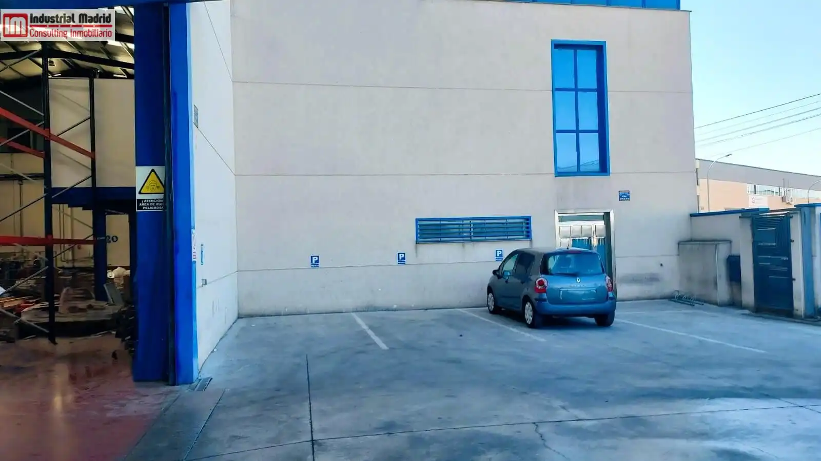 Nave industrielle à louer à Calle del Brezo, imagen 34