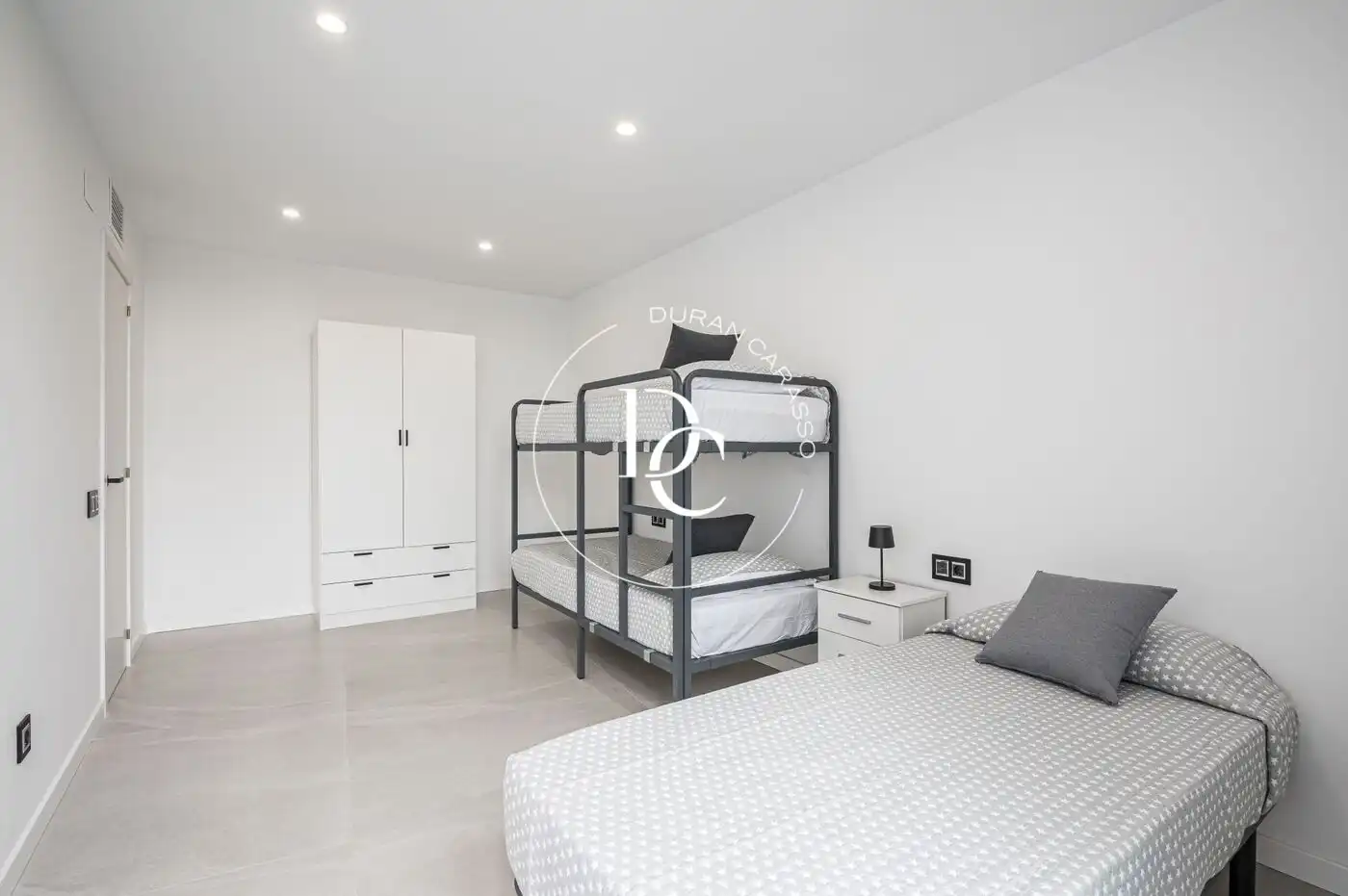 Habitación de Casa o chalet en venta en Canyelles con Aire acondicionado, Calefacción y Jardín privado