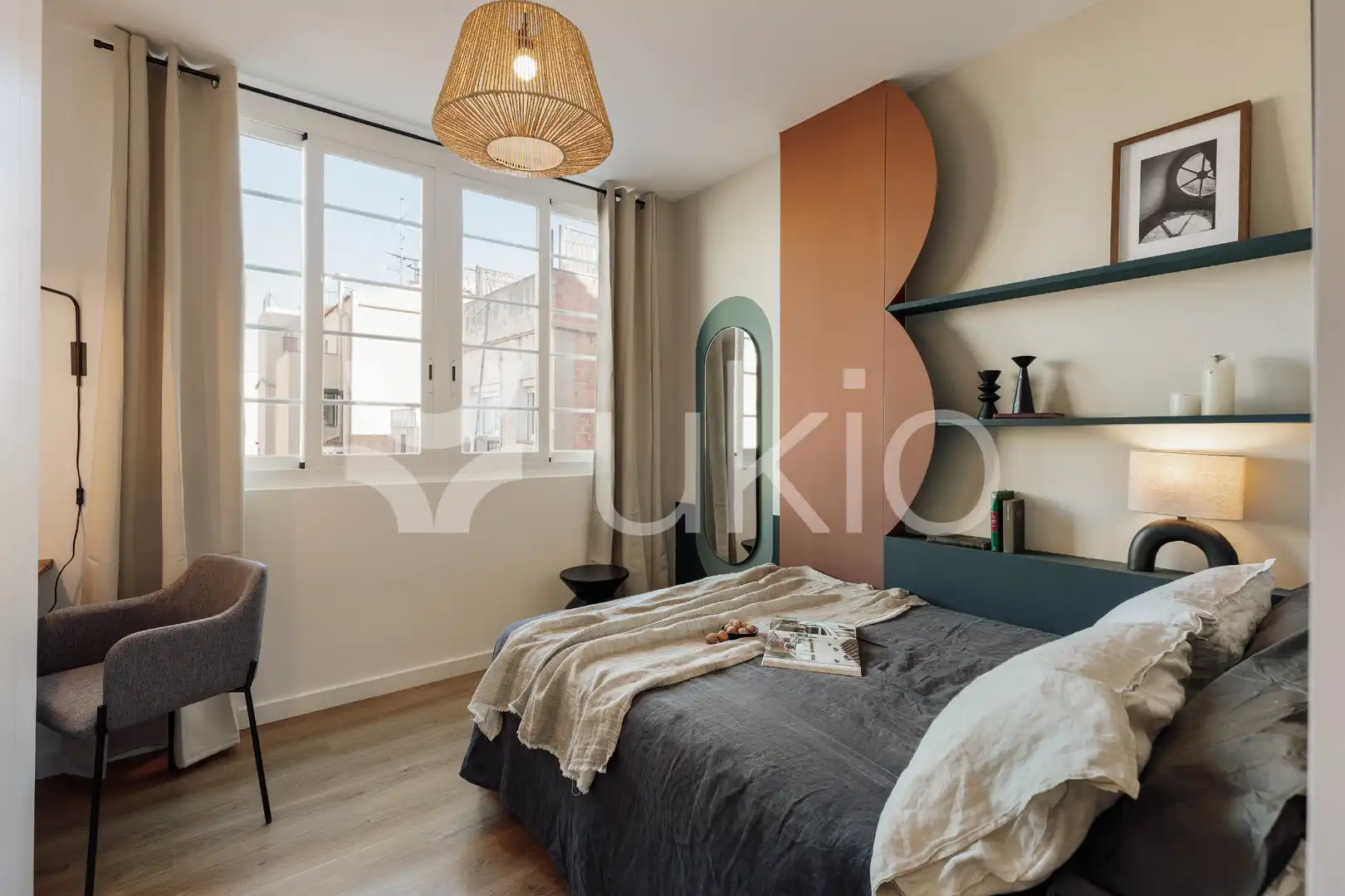Apartamento con ascensor en alquiler en Carrer de Casanova, imagen 15