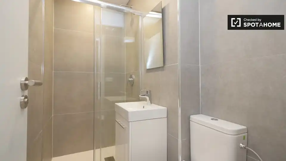 Flat for rent in Sants