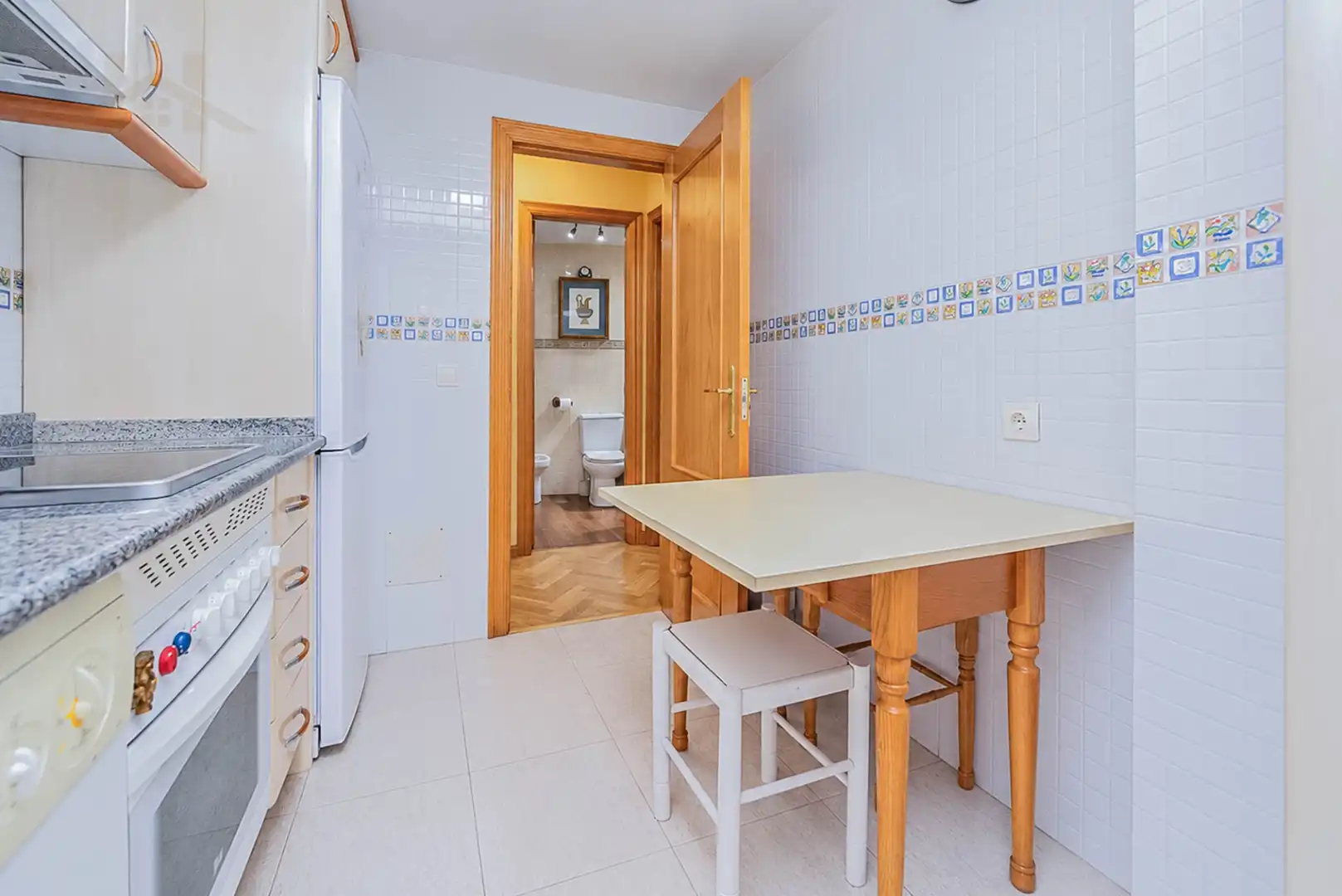 Appartamento con terrazza in vendita a Calle de la Viña, imagen 10