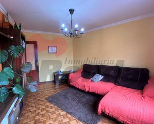 Living room of Flat for sale in Lugo Capital