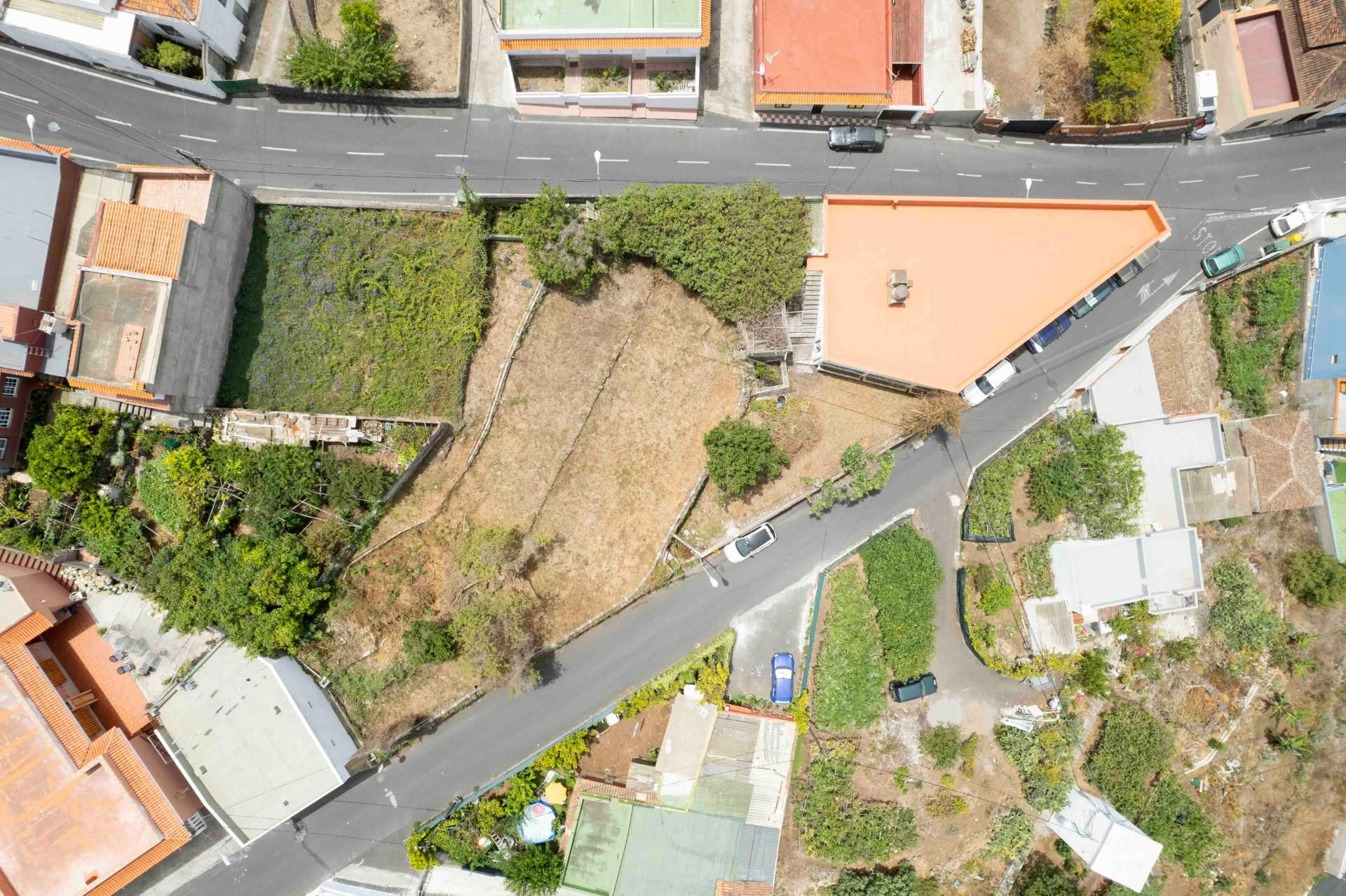 Exterior view of House or chalet for sale in Icod de los Vinos  with Private garden, Terrace and Balcony