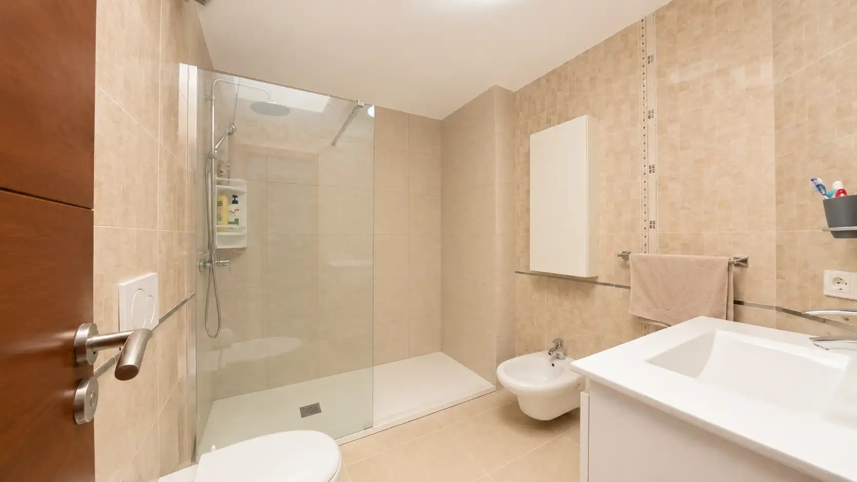 Baño de Casa o chalet en venta en Arona con Aire acondicionado, Terraza y Trastero